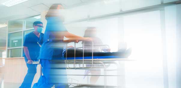 Keeping Life Saving Systems Up And Running Global Ip Network